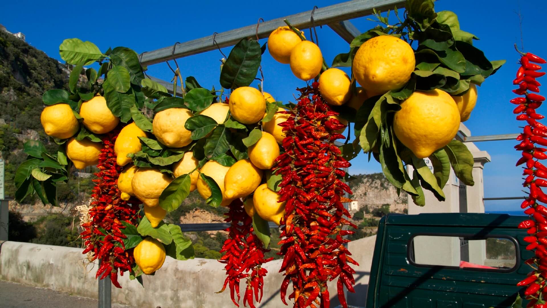 Itālija - Termālais kūrorts un saules sala Iskija